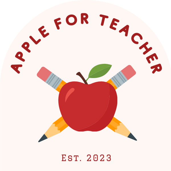 Apple For Teacher